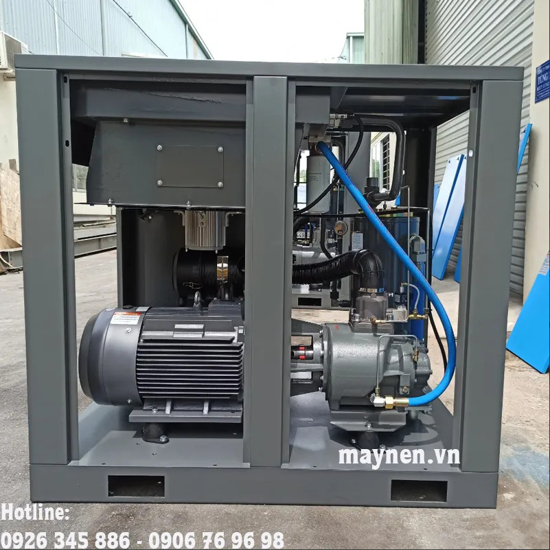 Máy nén khí biến tần Hande VPM37