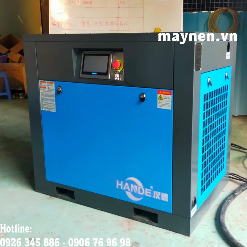 Máy nén khí biến tần Hande VPM7D5