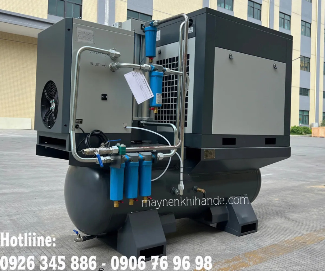 Máy nén khí cho máy cắt Laser 30HP