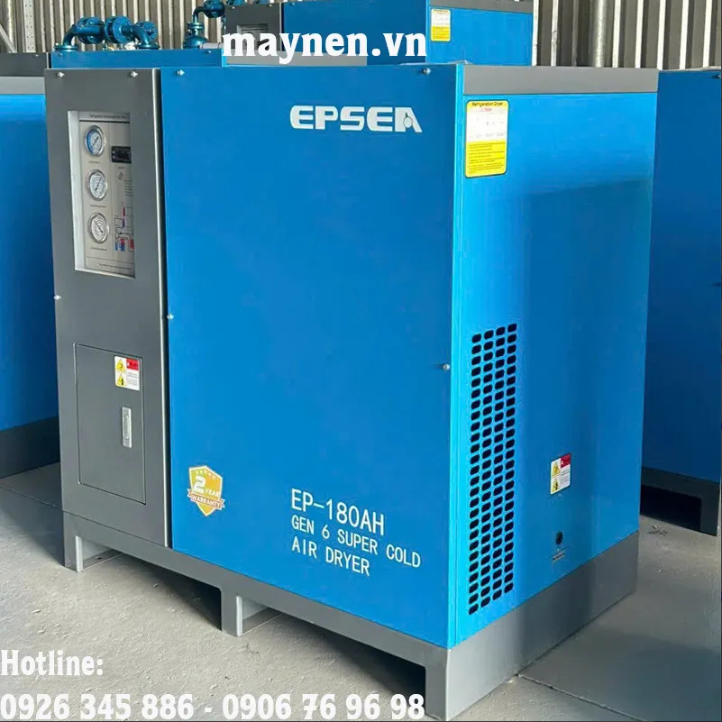 Máy sấy khí Epsea 180AH