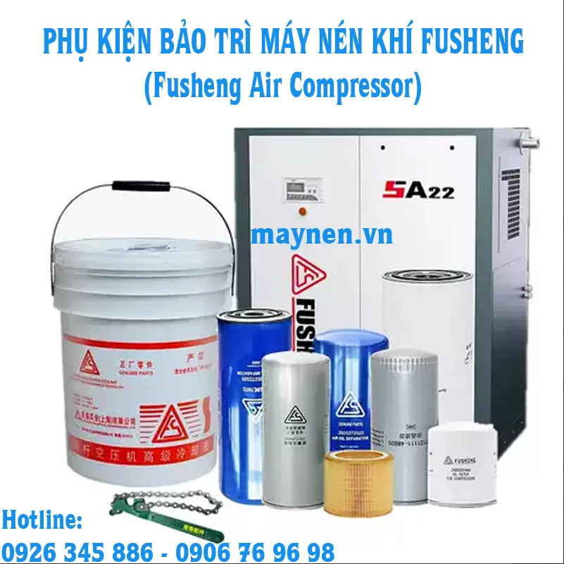 Phụ tùng máy nén khí Fusheng