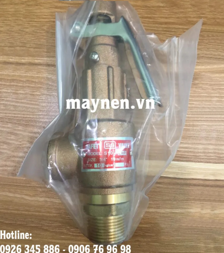 Van an toàn bình khí nén