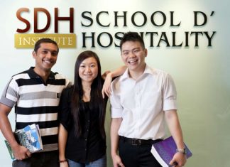 Học viện SDH Singapore - Công Ty TNHH Tư vấn du học VNSAVA