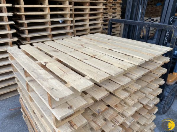Pallet gỗ - Pallet Gỗ T.H Kinh Bắc - Công Ty TNHH Sản Xuất TMDV T.H Kinh Bắc