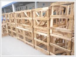 Thùng gỗ, kiện gỗ - Pallet Gỗ T.H Kinh Bắc - Công Ty TNHH Sản Xuất TMDV T.H Kinh Bắc
