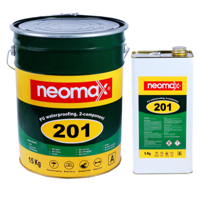 Chống Thấm NEOMAX – Công Ty TNHH SX Trang Trí Nội Thất Lê Đình