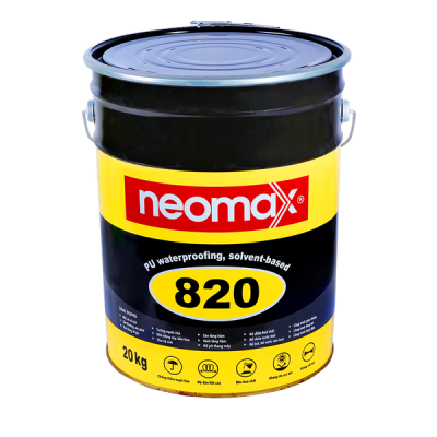 Chống Thấm NEOMAX – Công Ty TNHH SX Trang Trí Nội Thất Lê Đình