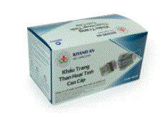 Khẩu trang y tế - Khẩu Trang Y Tế Khánh An - Công Ty Cổ Phần Thương Mại Thiết Bị Khánh An