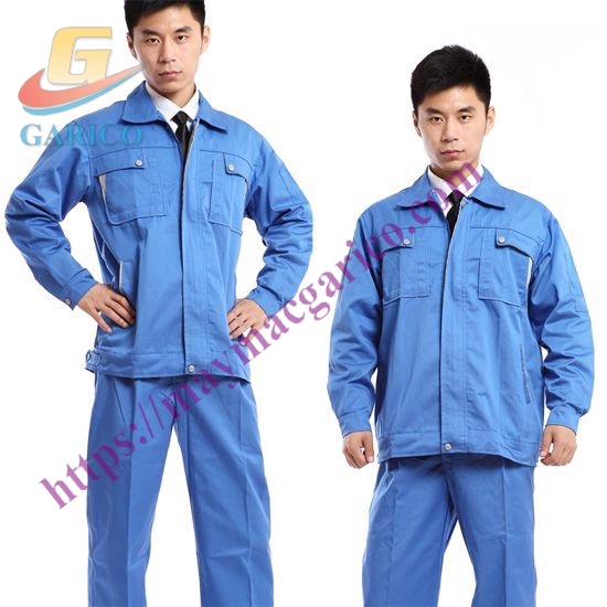 Quần áo bảo hộ lao động