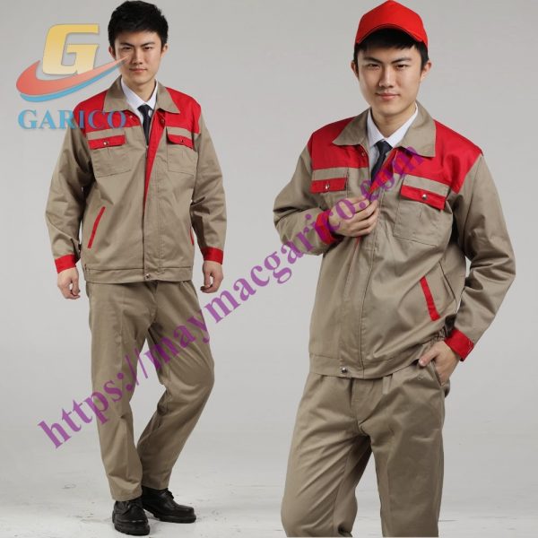 Quần áo bảo hộ lao động