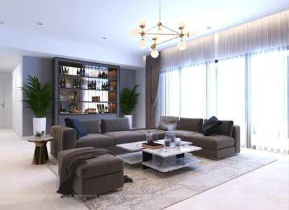 Phong cách hiện đại