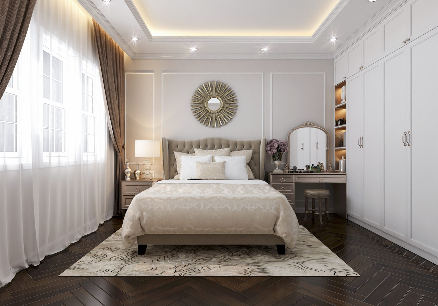 Phong cách tân cổ điển