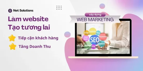 Dịch vụ thiết kế Webite