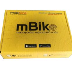 Chống trộm thẻ từ Mobifone Mbike