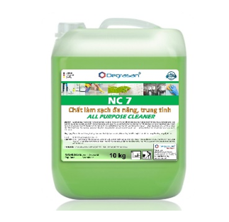 Degrasan NC7 pH trung tính - Hóa Chất Degrasan - Vietchem - Công Ty Cổ Phần Degrasan - Vietchem