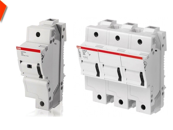 Cầu chì bảo vệ mạch điện ABB - Công Ty Cổ Phần Thiết Bị Bến Thành