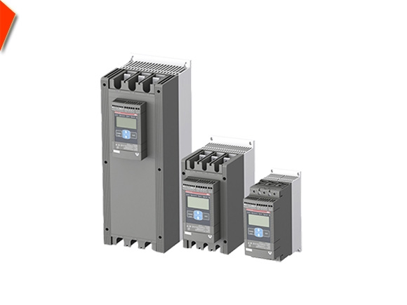 Khởi động mềm PSE ABB - Công Ty Cổ Phần Thiết Bị Bến Thành