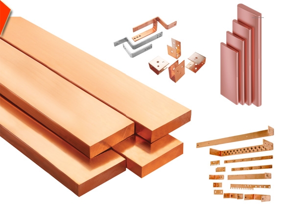 Thanh cái tủ điện đồng - Công Ty Cổ Phần Thiết Bị Bến Thành
