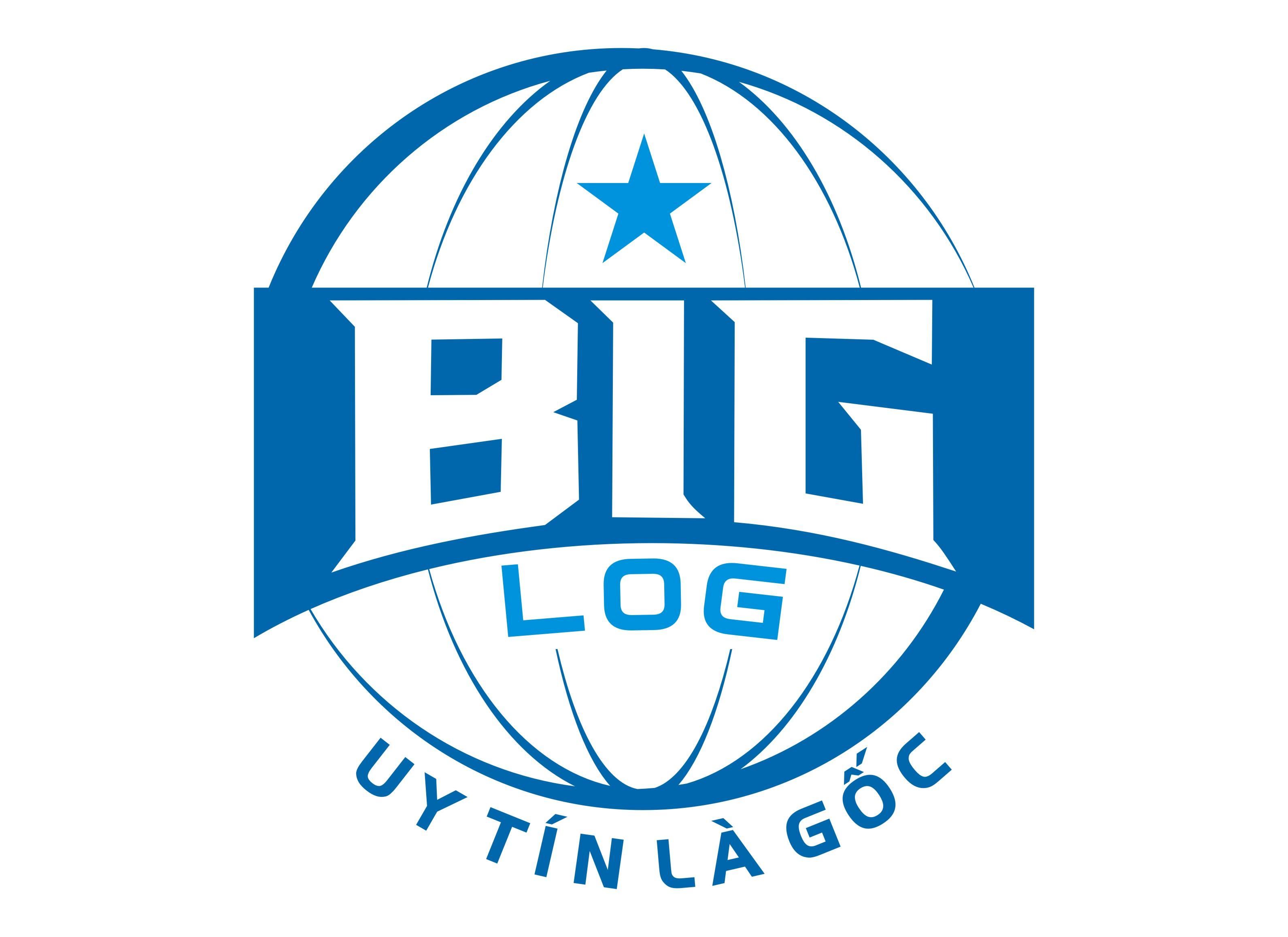 logo - Xuất Nhập Khẩu BigLog - Công Ty TNHH Giải Pháp XNK Và Vận Tải Quốc Tế BigLog