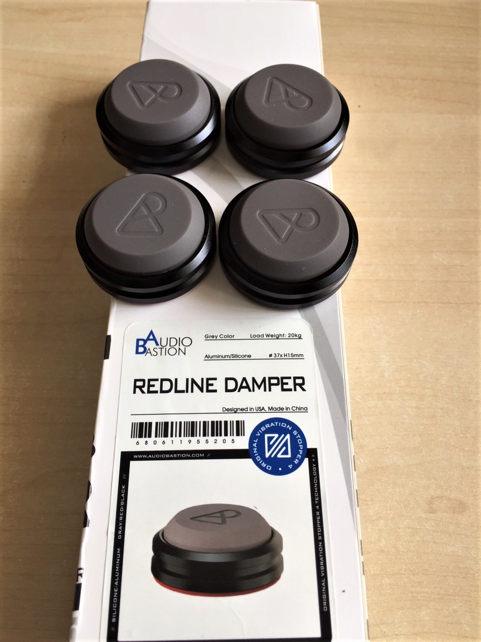 Redline damper - Công Ty TNHH Kỹ Thuật Điện MT