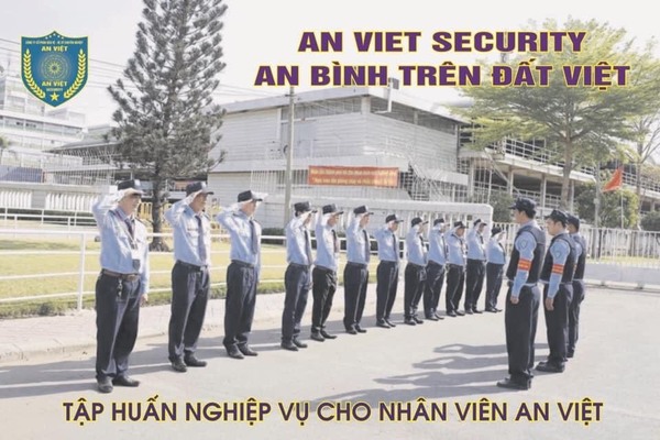  - Bảo Vệ An Việt - Công Ty Cổ Phần Bảo Vệ Vệ Sỹ Chuyên Nghiệp An Việt