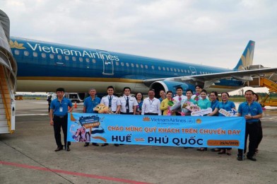 Vé máy bay đi Phú Quốc, Quy Nhơn - Vé Máy Bay Lịch Bay - Công Ty TNHH MTV Lịch Bay