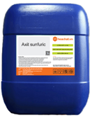 Sulfuric acid