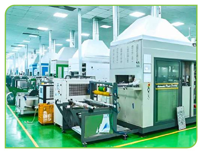 Dây chuyền định hình