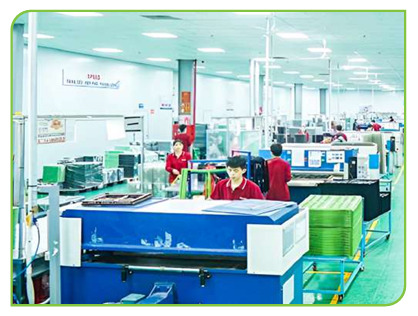 Dây chuyền máy cắt