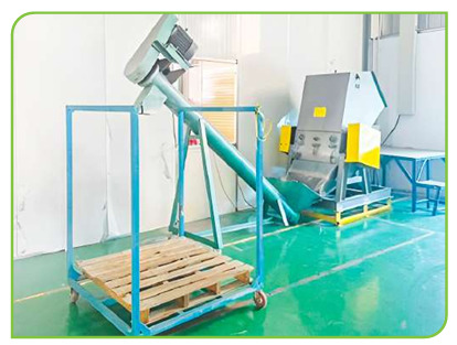 Dây chuyền nghiền và cán màng