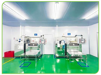 Hệ thống máy rửa tray