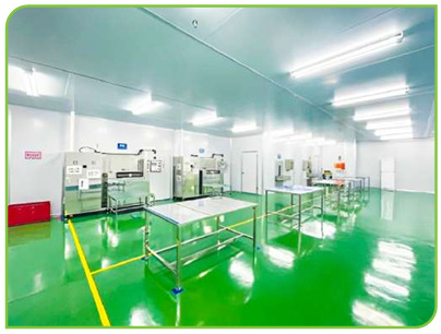 Hệ thống máy rửa tray