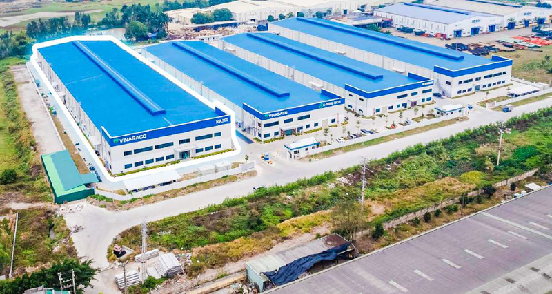 Hình ảnh công ty Namu Việt Nam