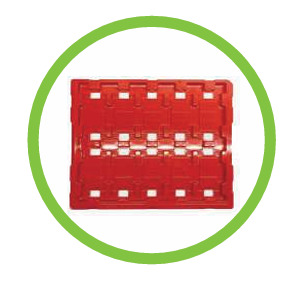 Khay nhựa định hình