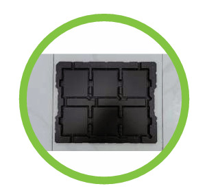 Khay nhựa định hình