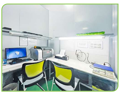 Phòng kiểm soát chất lượng