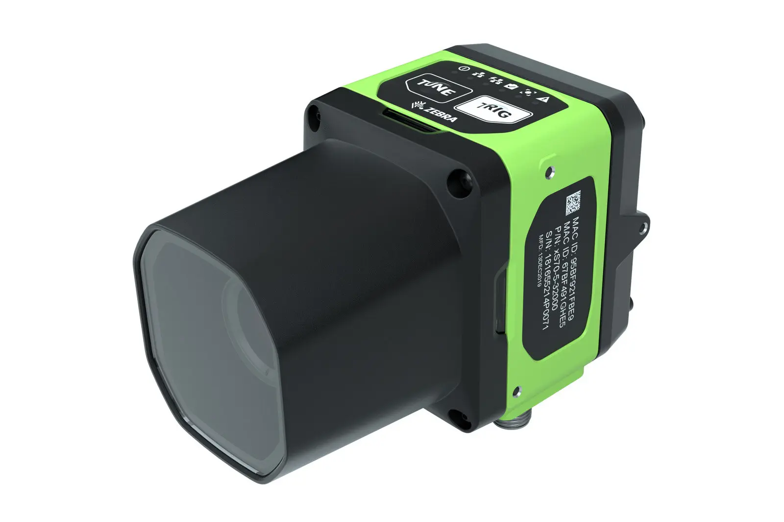 Cảm biến và Camera thông minh