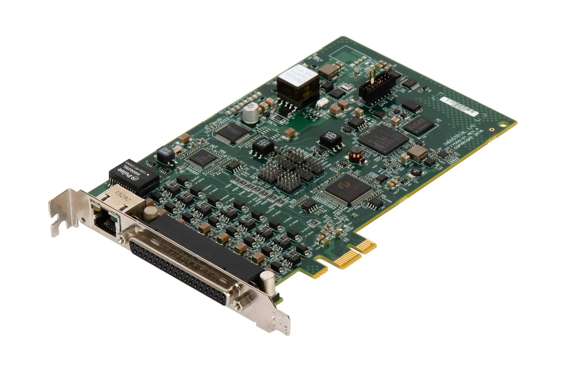 Thẻ I/O Indio