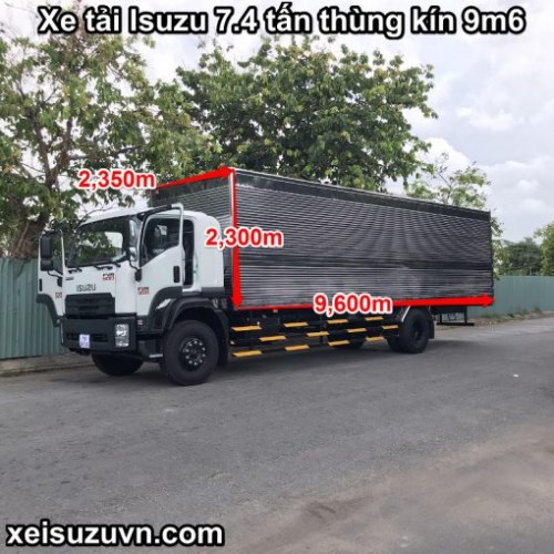 Xe tải Isuzu - Đại Lý Xe Tải ISUZU
