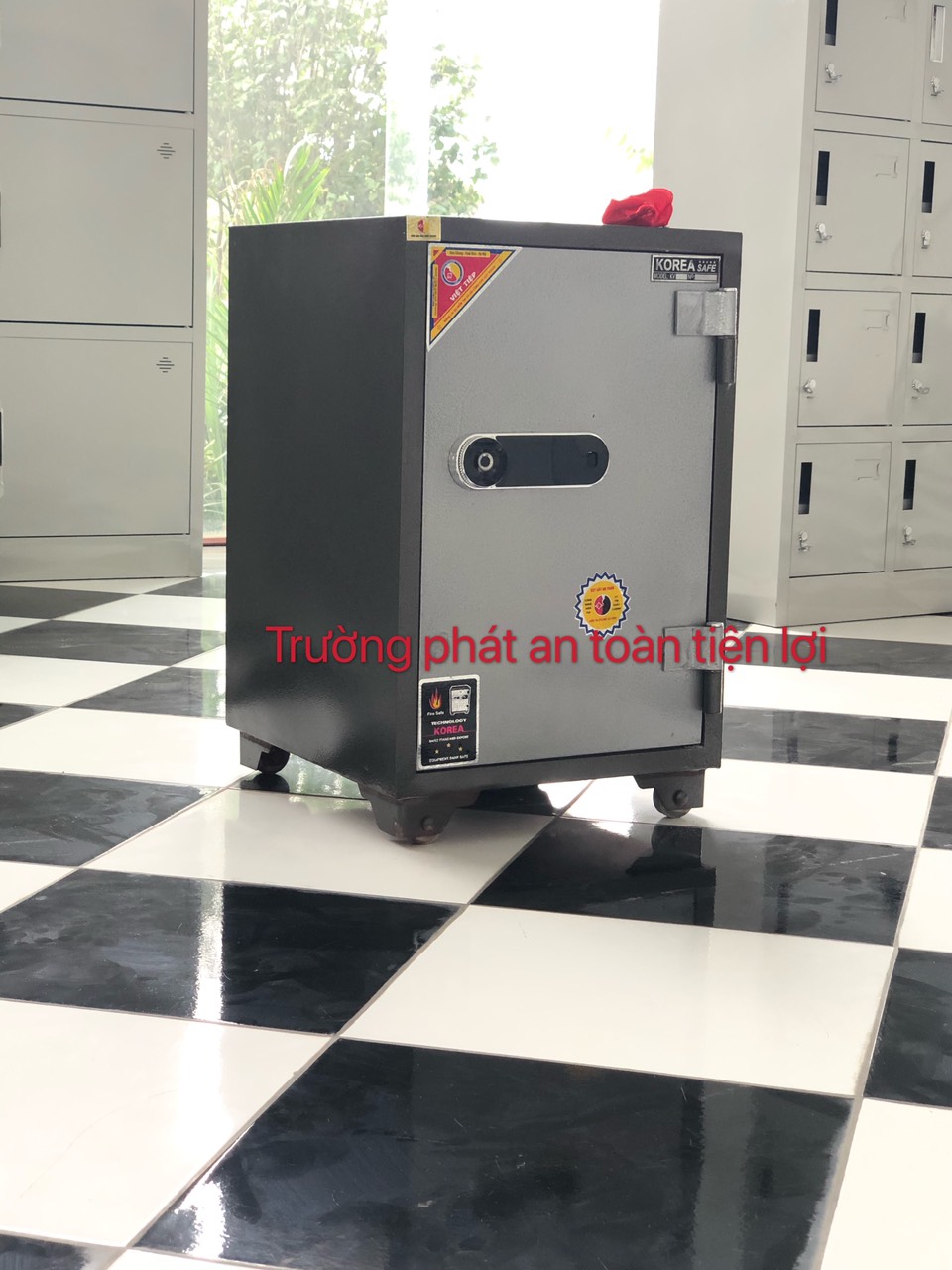 Két sắt