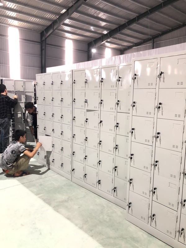 Tủ Locker