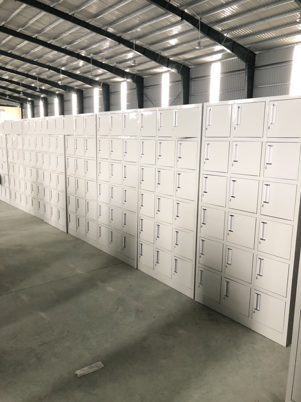 Tủ Locker