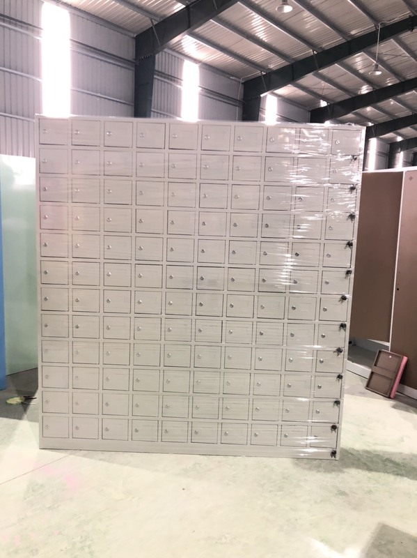 Tủ Locker