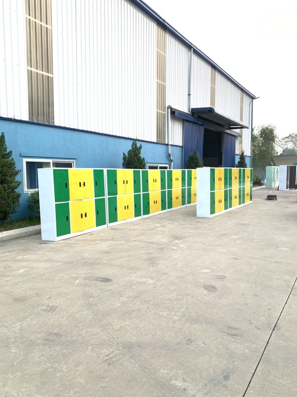Tủ Locker