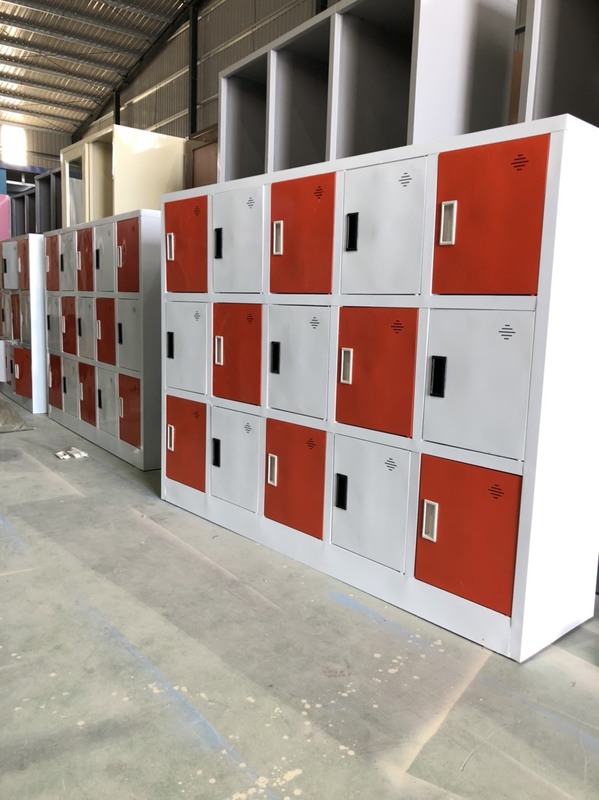 Tủ Locker