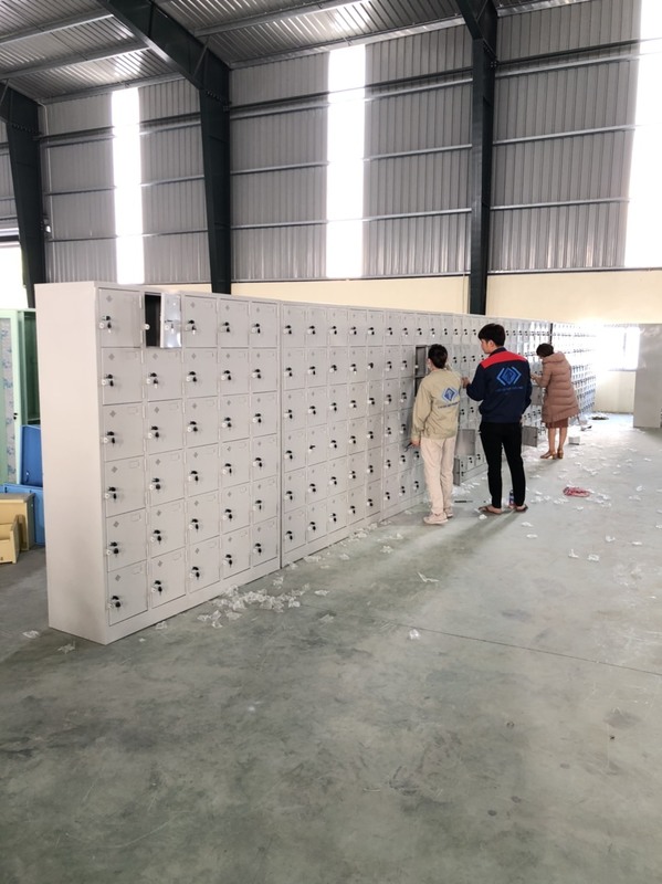 Tủ Locker
