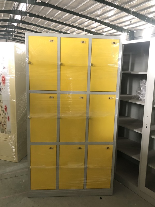 Tủ Locker