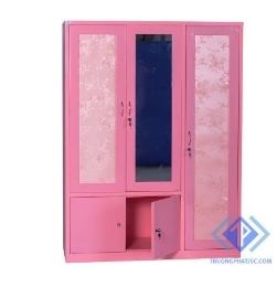 Tủ sắt quần áo