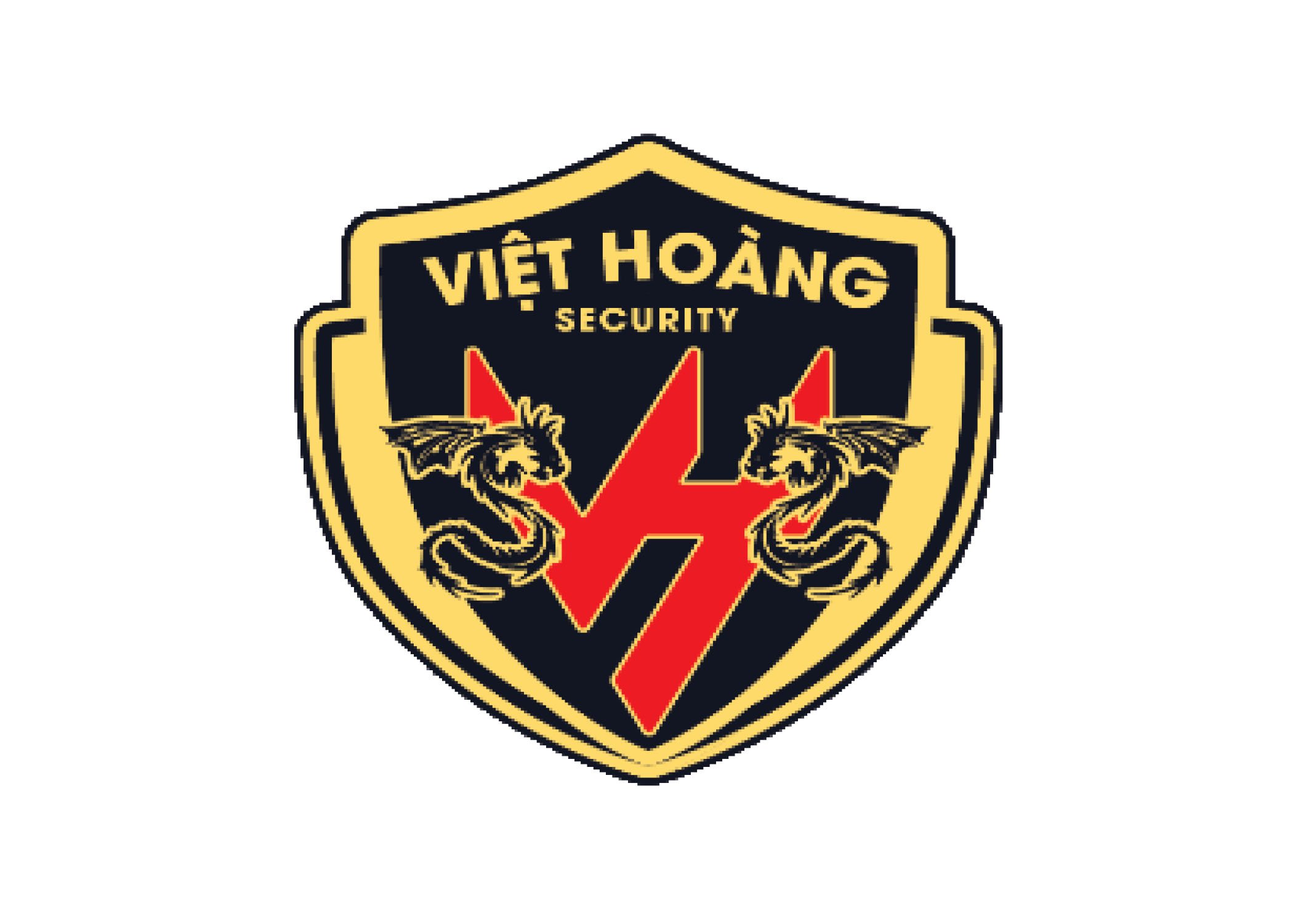 Logo bảo vệ Việt Hoàng