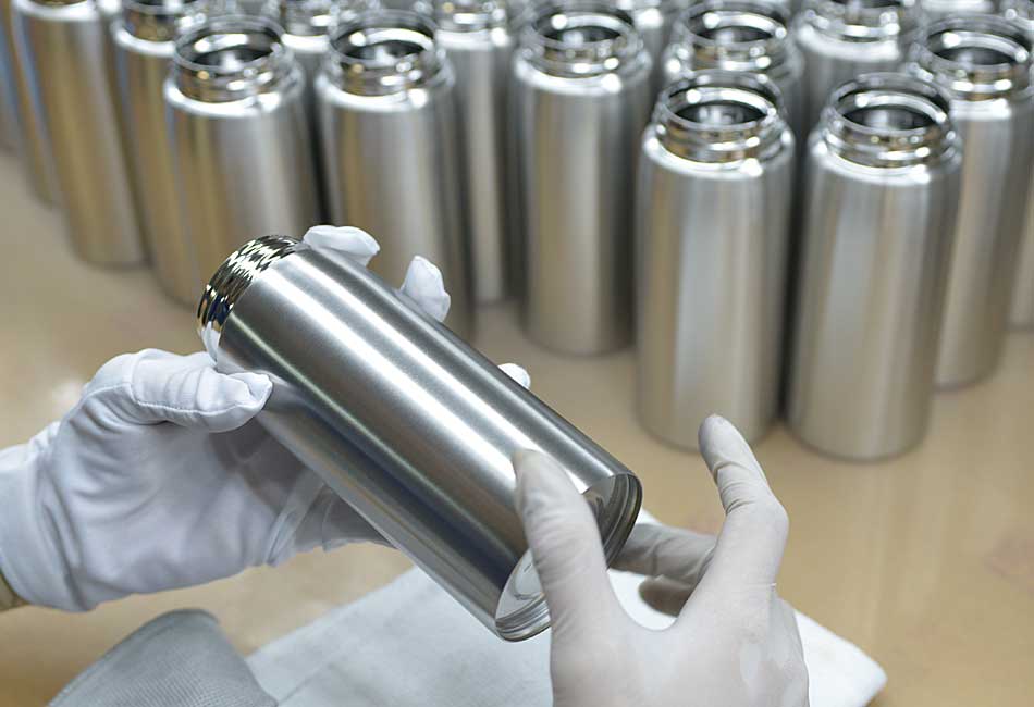Bình giữ nhiệt inox - Công Ty TNHH Vina Astec